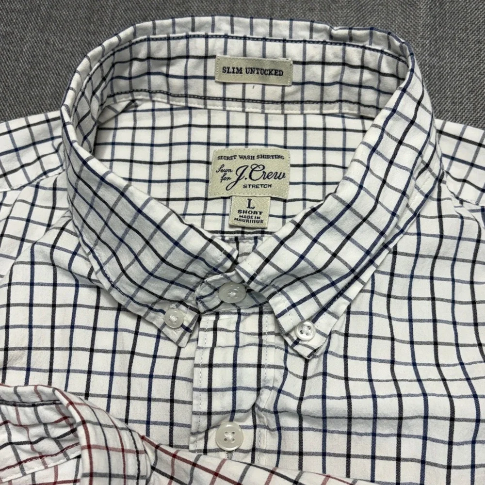 J. Crew crafted classic